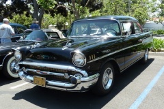 Allen Morris' 1957 Bel Air 2-Door Hardtop