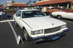 Allen Morris' 1987 Caprice Classic Coupe