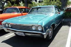 Art and Dorothy Scully's 1967 El Camino