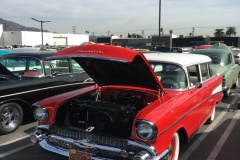 Gary and Judy Howard's 1957 210 2-Door Wagon