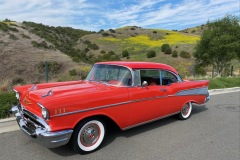 Gary_andGerry_Eldred_1957_Bel_Air_2-Door Hardtop