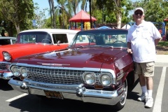 Howard Wallach's 1963 Impala SS Sport Coupe