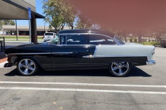 Ken LoBue's 1955 Bel Air 2-Door Hardtop