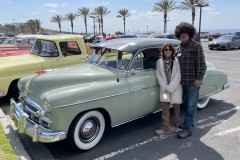 Mark and Arlene Fliegler's 1949 Deluxe