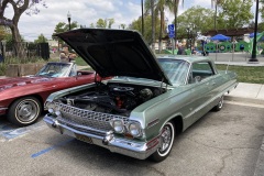 Nick Mazza's 1963 Impala SS Sport Coupe