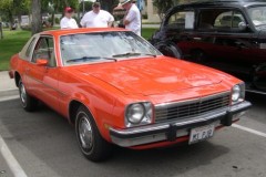 Pamela Brody's 1976 Monza Towne Coupe