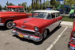 Tom Clarke's 1956 Handyman Wagon