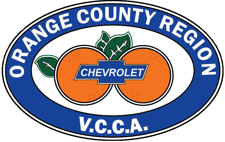 Orange County Region, VCCA Logo