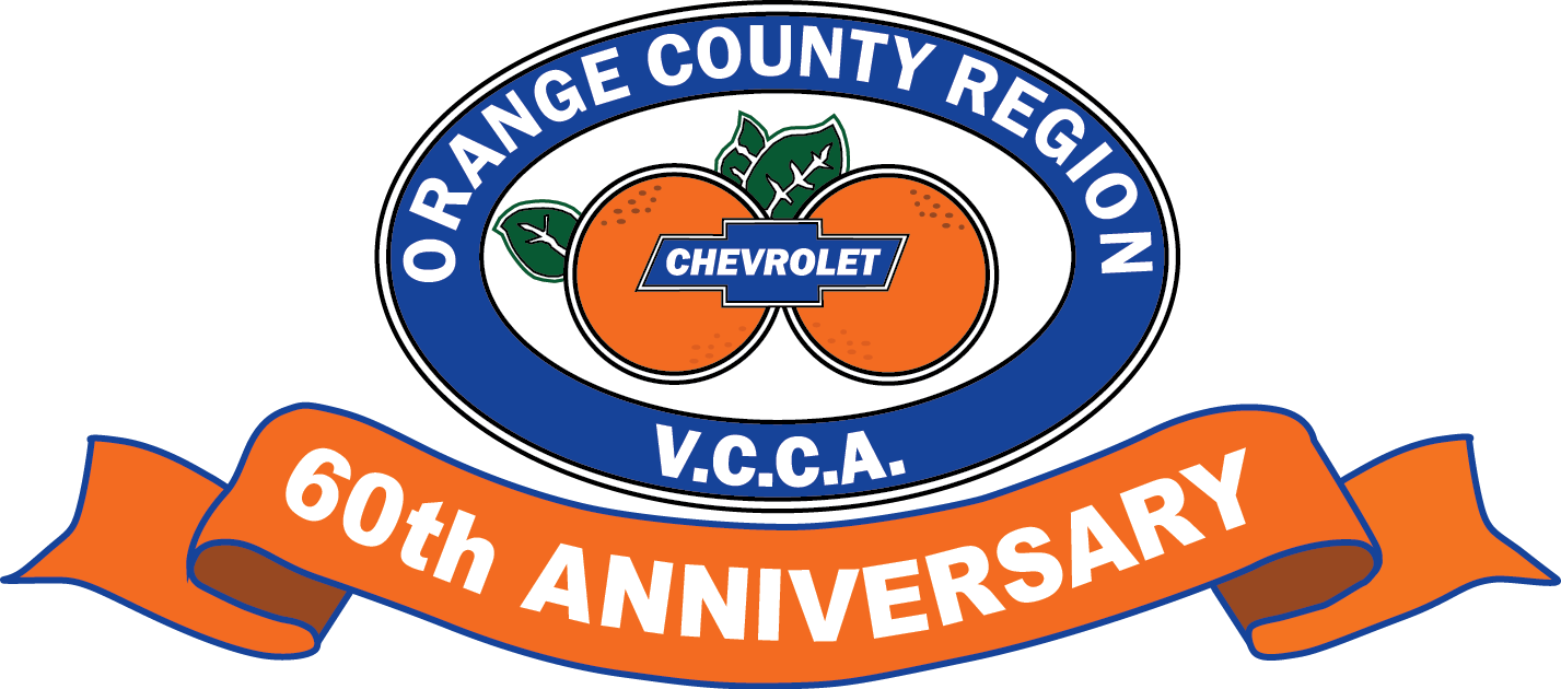 Orange County Region, VCCA Logo